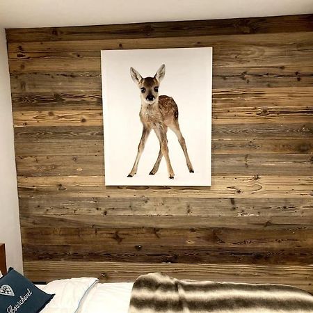 1650 Moriond - 2 Double Bedroom Near Snow Front Courchevel Exterior foto